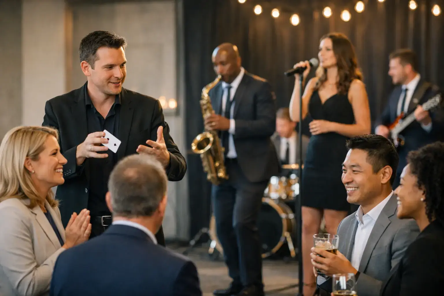 Best Corporate Event Entertainment Ideas