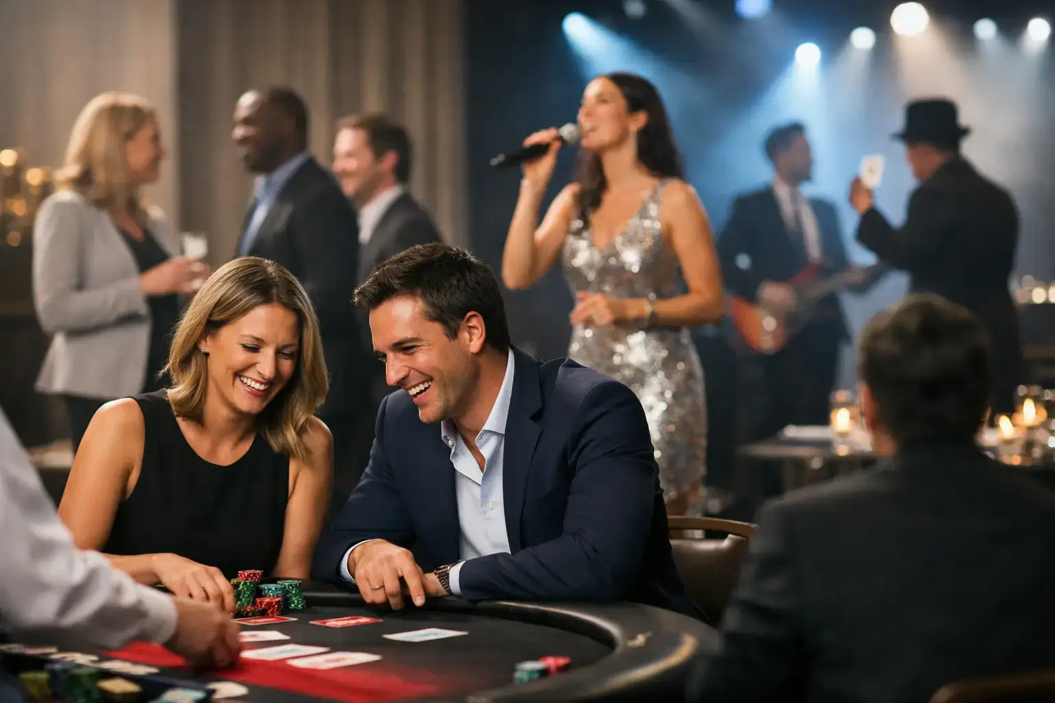 Corporate Event Entertainment Planning Guide