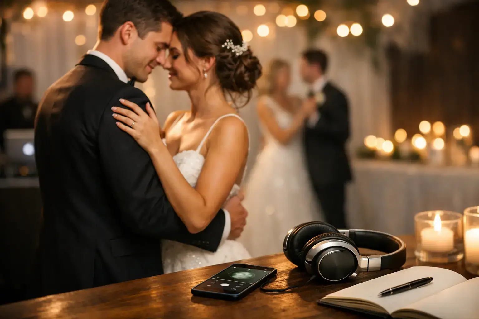 First Dance Song Selection Tips That Work