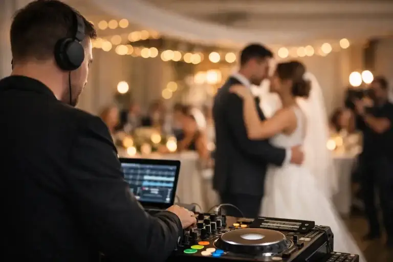 How To Choose A Wedding Dj Lewiston