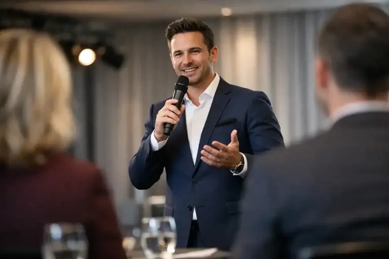 How To Choose An Emcee For Events