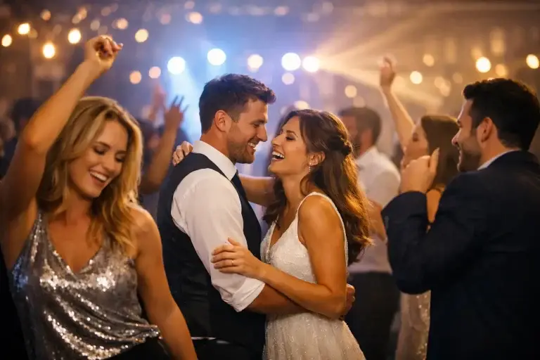 How To Keep Guests Dancing All Night