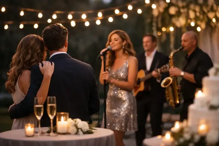 How to Plan Anniversary Party Entertainment