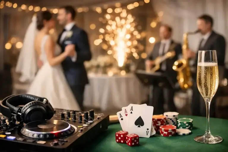 Wedding Reception Entertainment Guide Wedding Reception Entertainment Guide