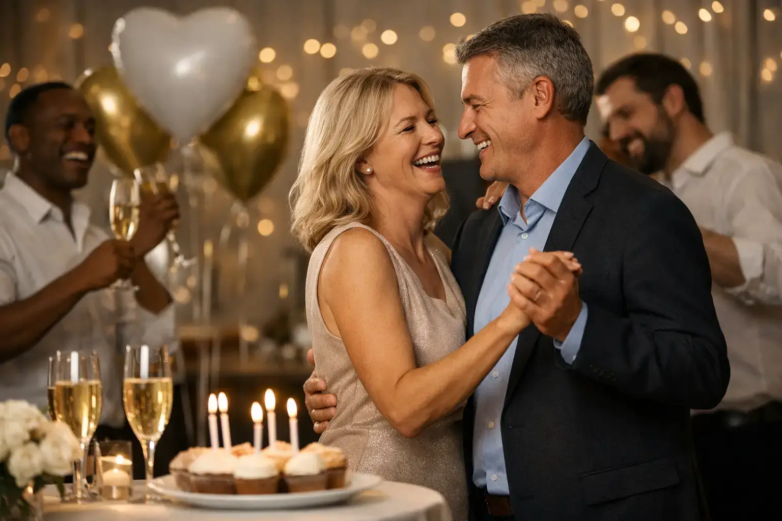 25 Best Songs For Anniversary Party Fun
