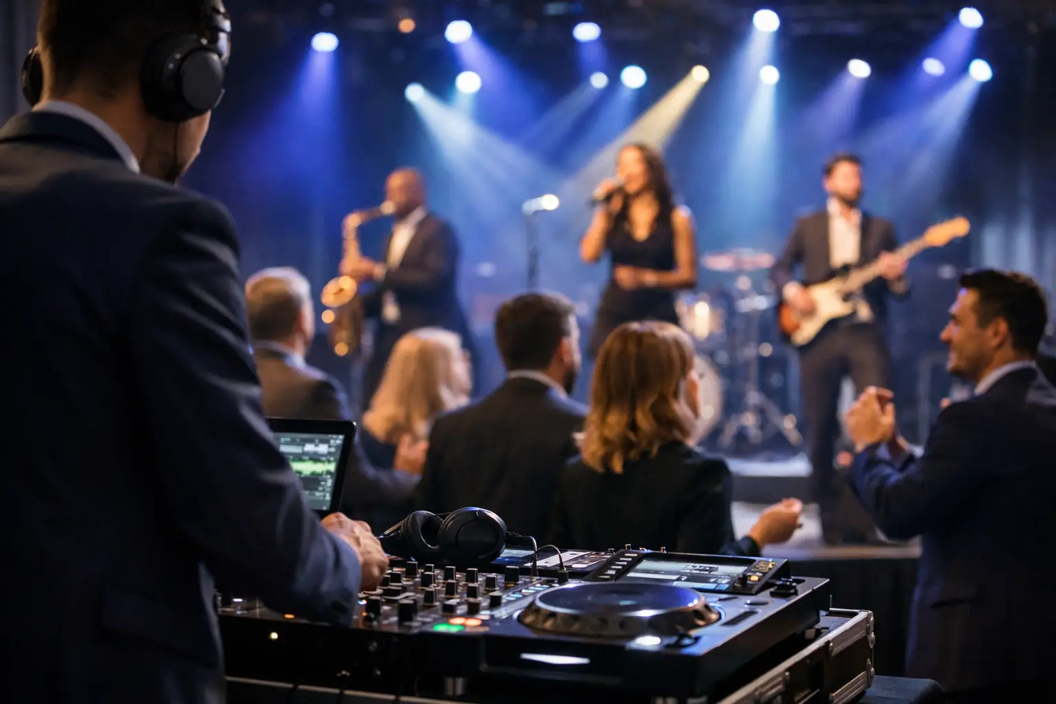 Corporate Event Music Trends For 2026