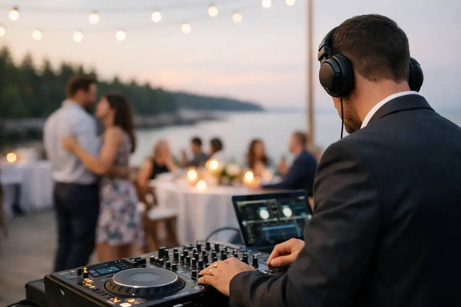 How To Choose A Private Event Dj Maine