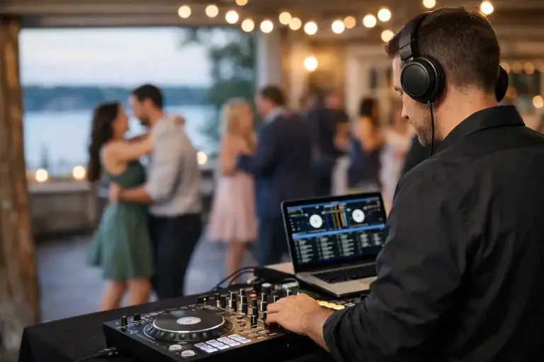How To Choose A Southern Maine Party Dj