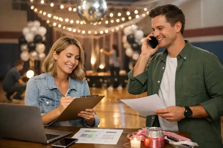 How To Organize School Dance Without Stress