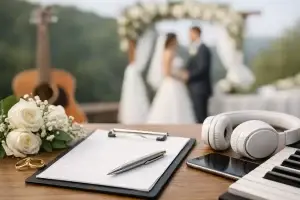 Home Wedding Ceremony Music Checklist That Works