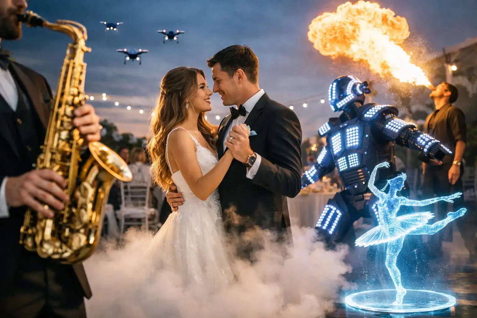 Wedding Entertainment Trends 2026