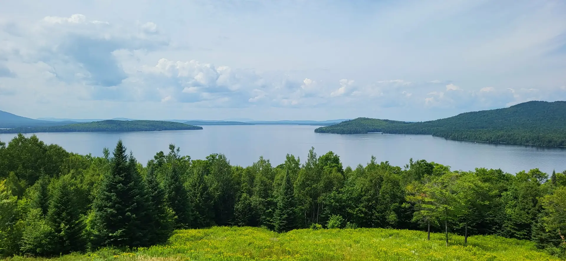 Moosehead Lake Region Wedding DJ