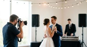 Best DJ and photography bundle packages for weddings