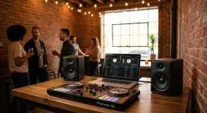 Best DJ equipment for small private party venues