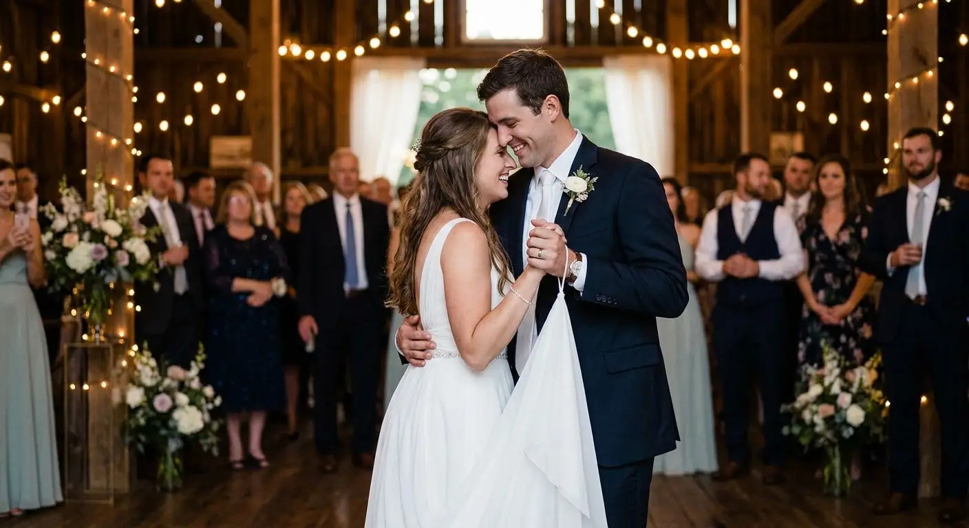 Best first dance songs for wedding couples