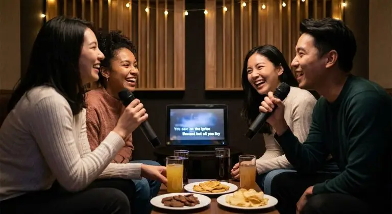 Best karaoke songs for group singalongs