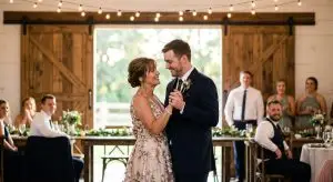 Best mother-son dance songs for wedding receptions