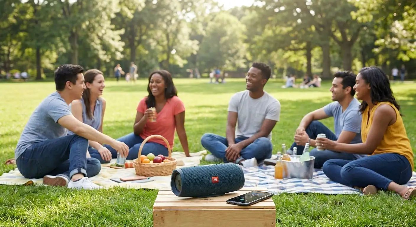 Best playlist ideas for a company summer picnic