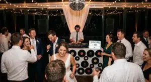 Best throwback songs for wedding after-parties