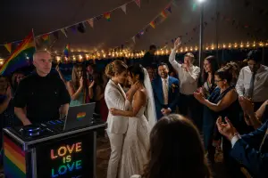 Planning an LGBTQ+ wedding in maine