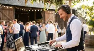 How to book an affordable wedding DJ without cutting corners