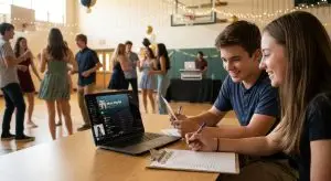 How to plan song requests for a school dance