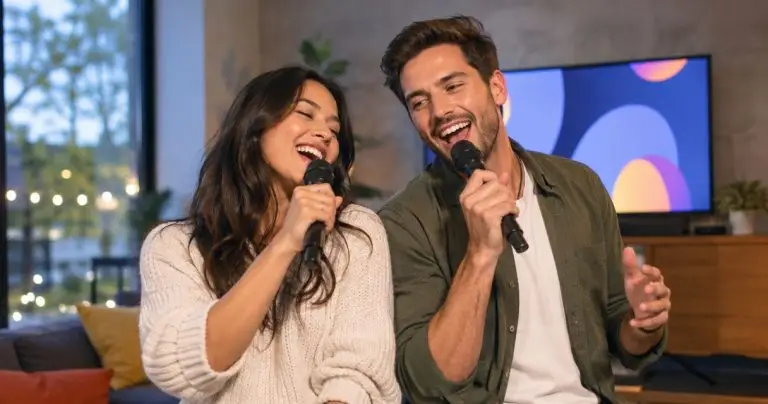 Best karaoke duet songs for couples and friends