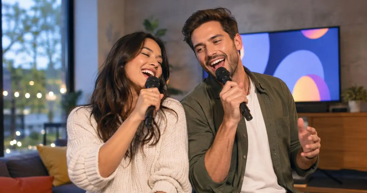 Best karaoke duet songs for couples and friends