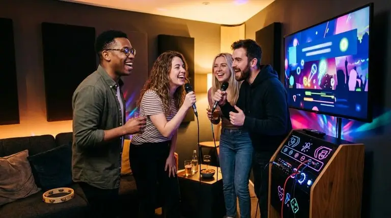 Best karaoke songs for small friend groups