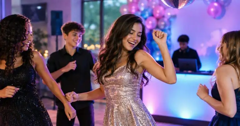 Best sweet 16 playlist songs for the dance floor