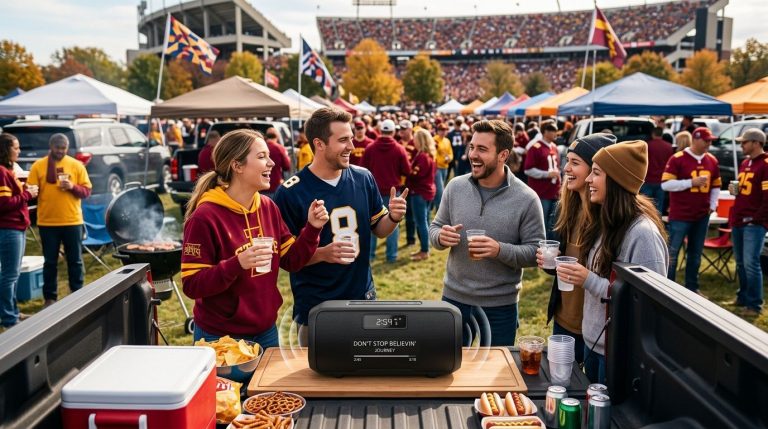 Best tailgate playlist songs for game-day watch parties