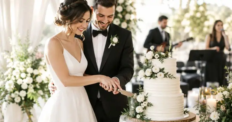 Best wedding cake cutting songs