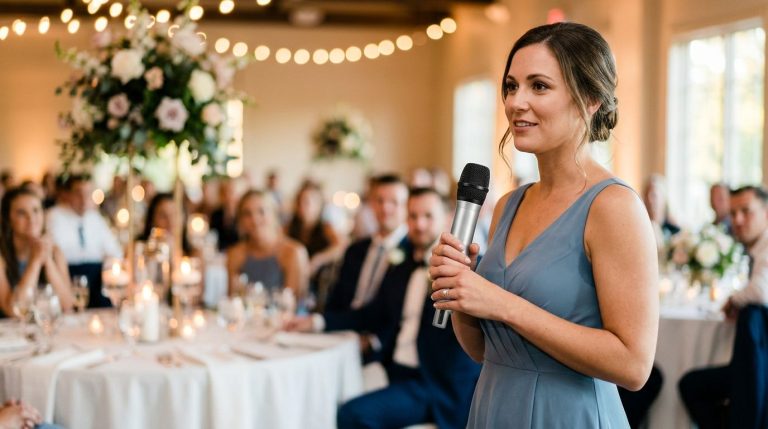 Best wireless microphone setups for wedding toasts and speeches