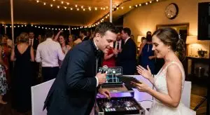 How to negotiate overtime rates with your wedding DJ