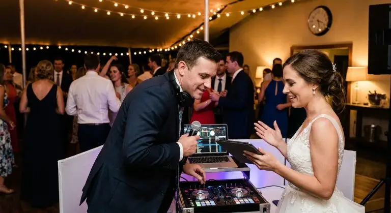 How to negotiate overtime rates with your wedding DJ
