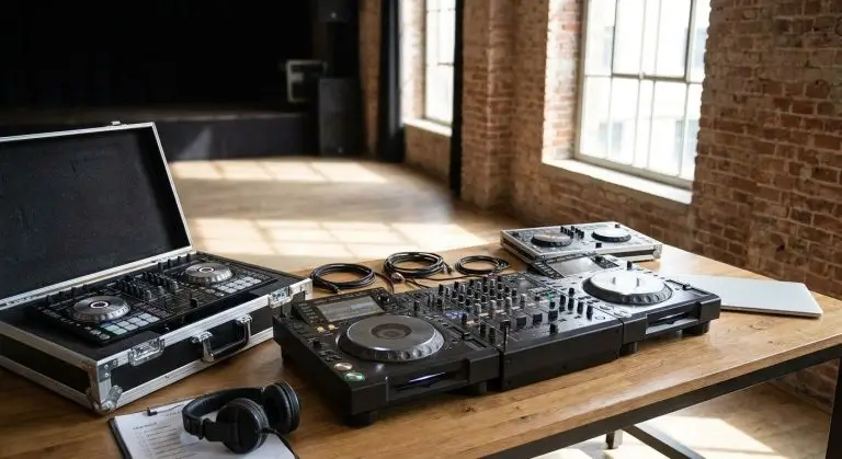 How to plan backup equipment redundancy for your event DJ