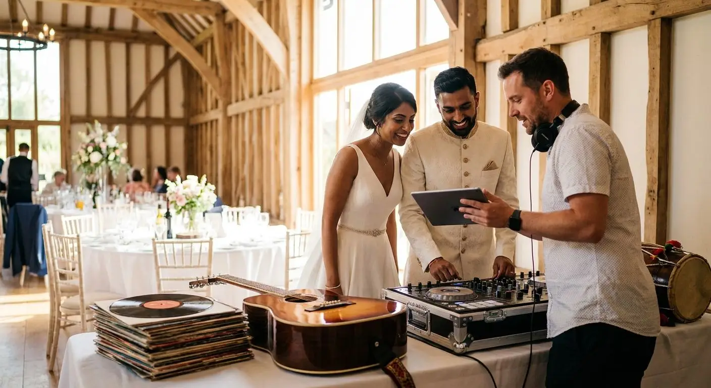 How to plan music for a bilingual or multicultural wedding