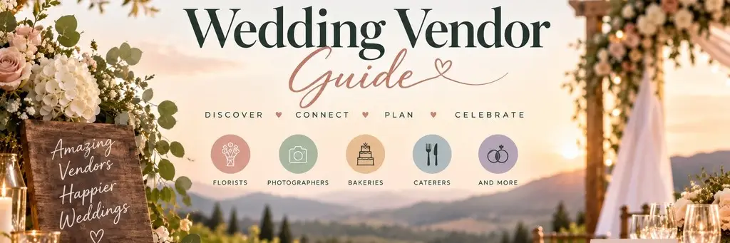 Maine Wedding Resources | Local Wedding Vendor Guides