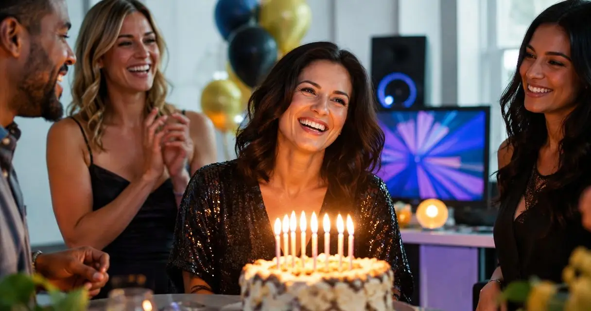 Best songs for a 40th birthday party